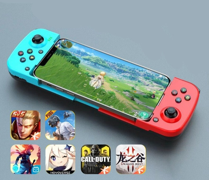 Gamepad para Celular.